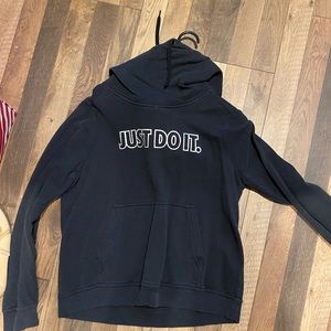 Nike Blacksweater